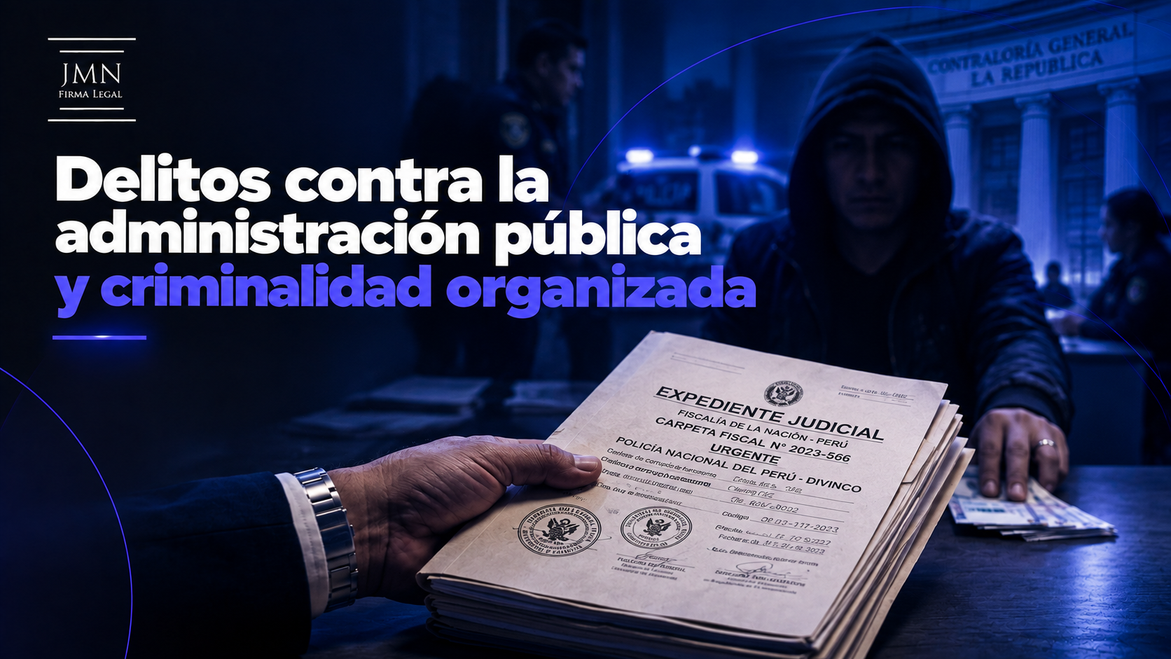 Protegido: Delitos contra la administración pública y criminalidad organizada