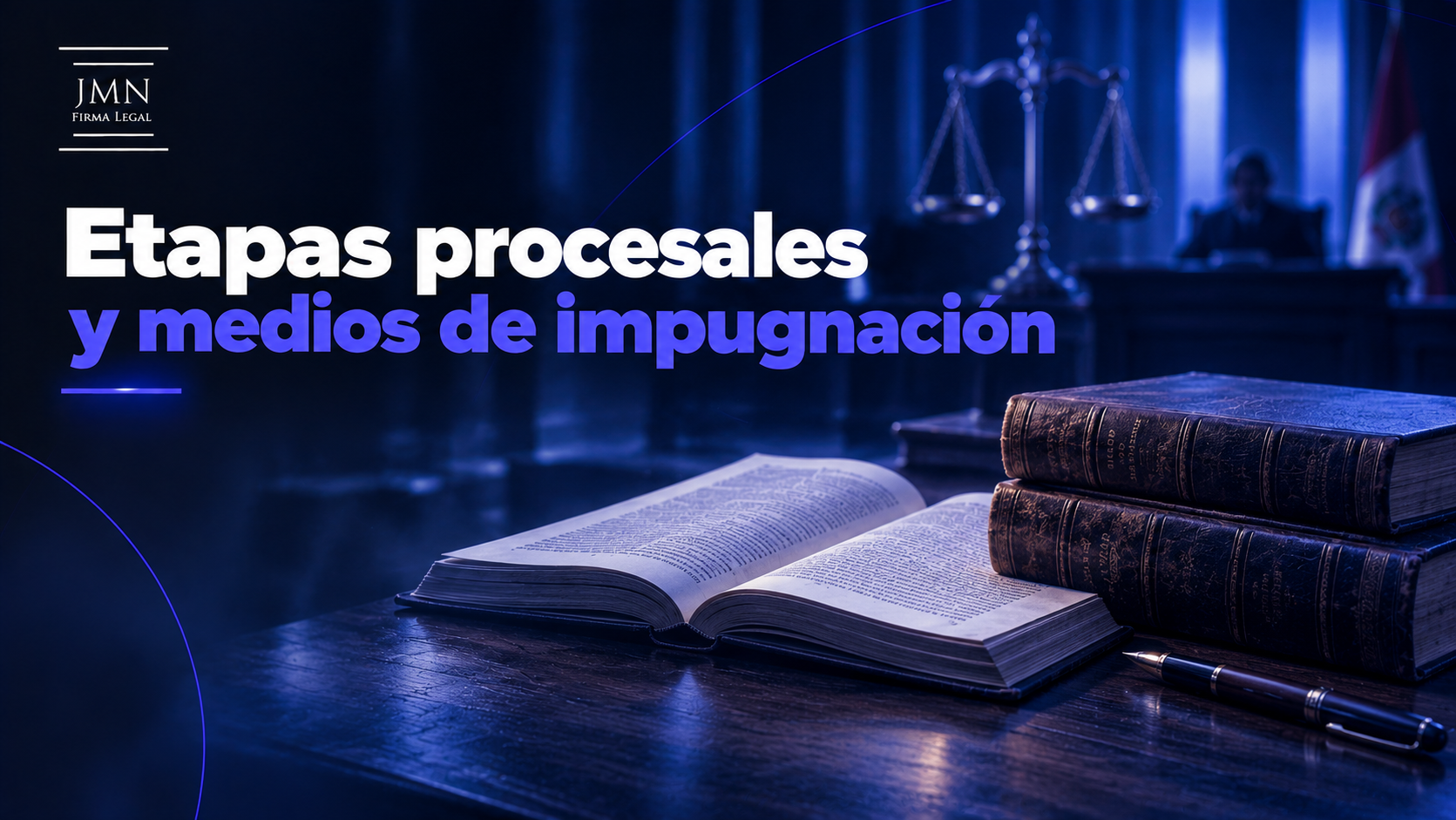 Protegido: Etapas procesales y medios de impugnación