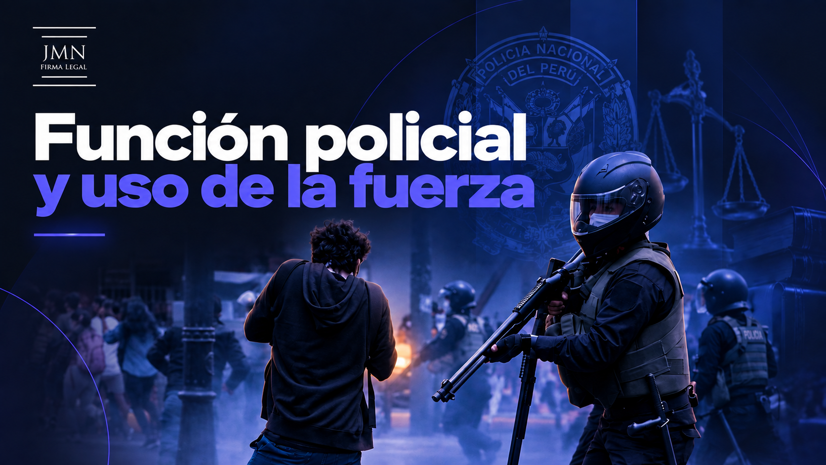 Protegido: Función policial y uso de la fuerza