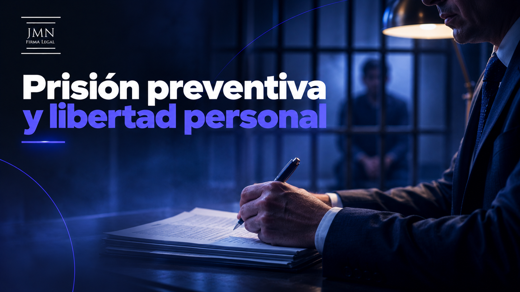 Protegido: Prisión preventiva y libertad personal