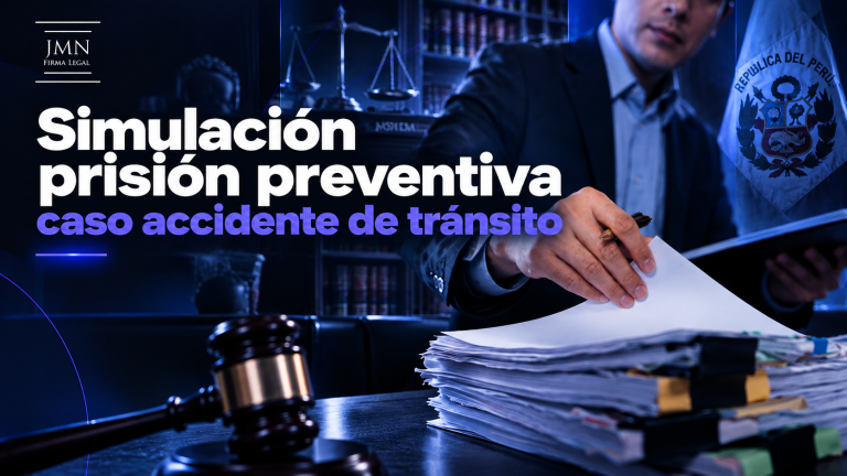 Protegido: simulación prisión preventiva caso accidente de tránsito