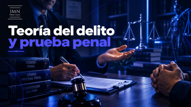 Protegido: Teoría del delito y prueba penal