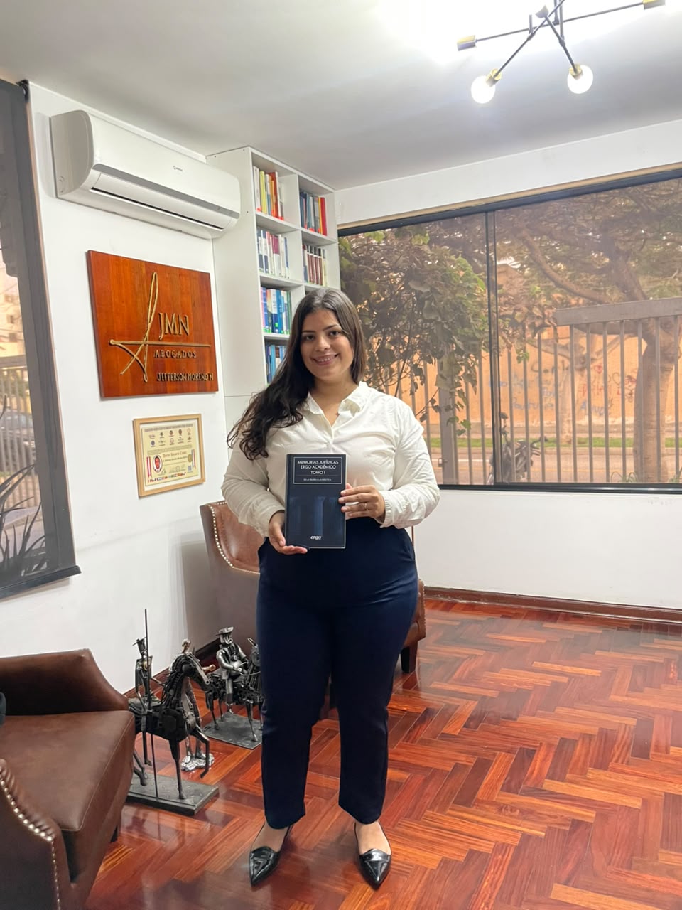 Ganador Comunidad JMN