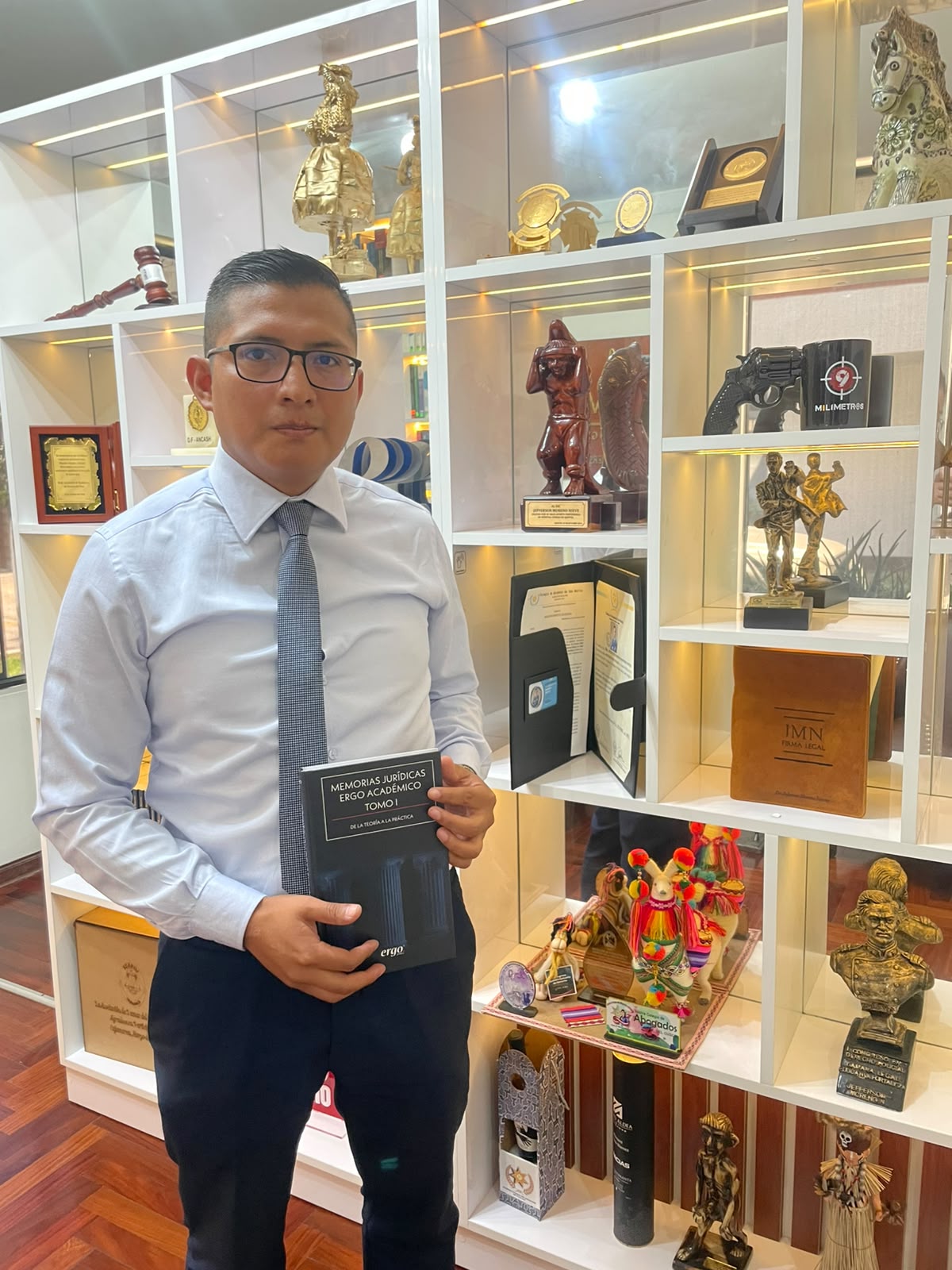 Ganador Comunidad JMN