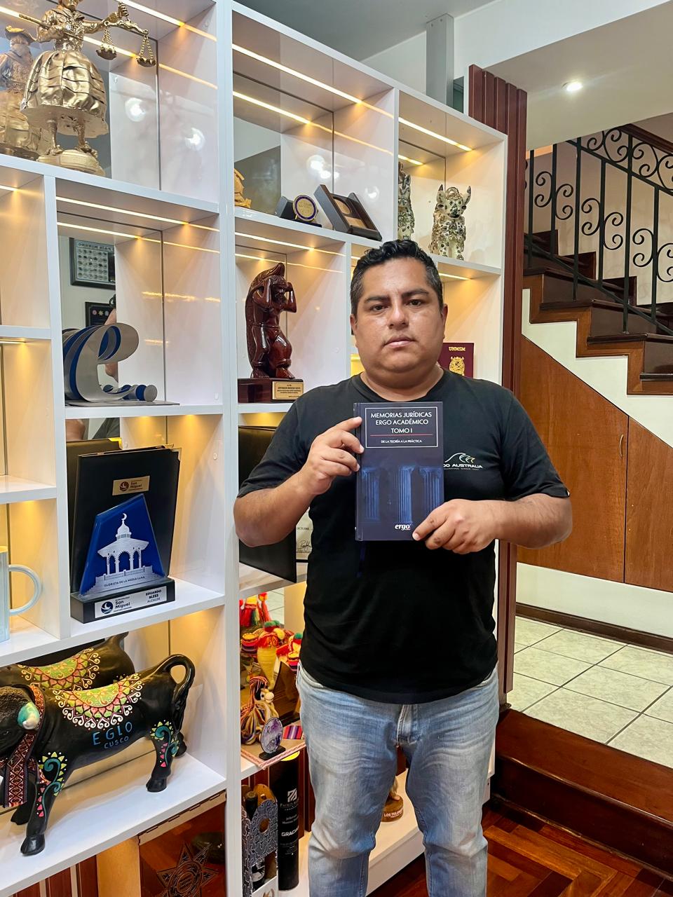 Ganador Comunidad JMN