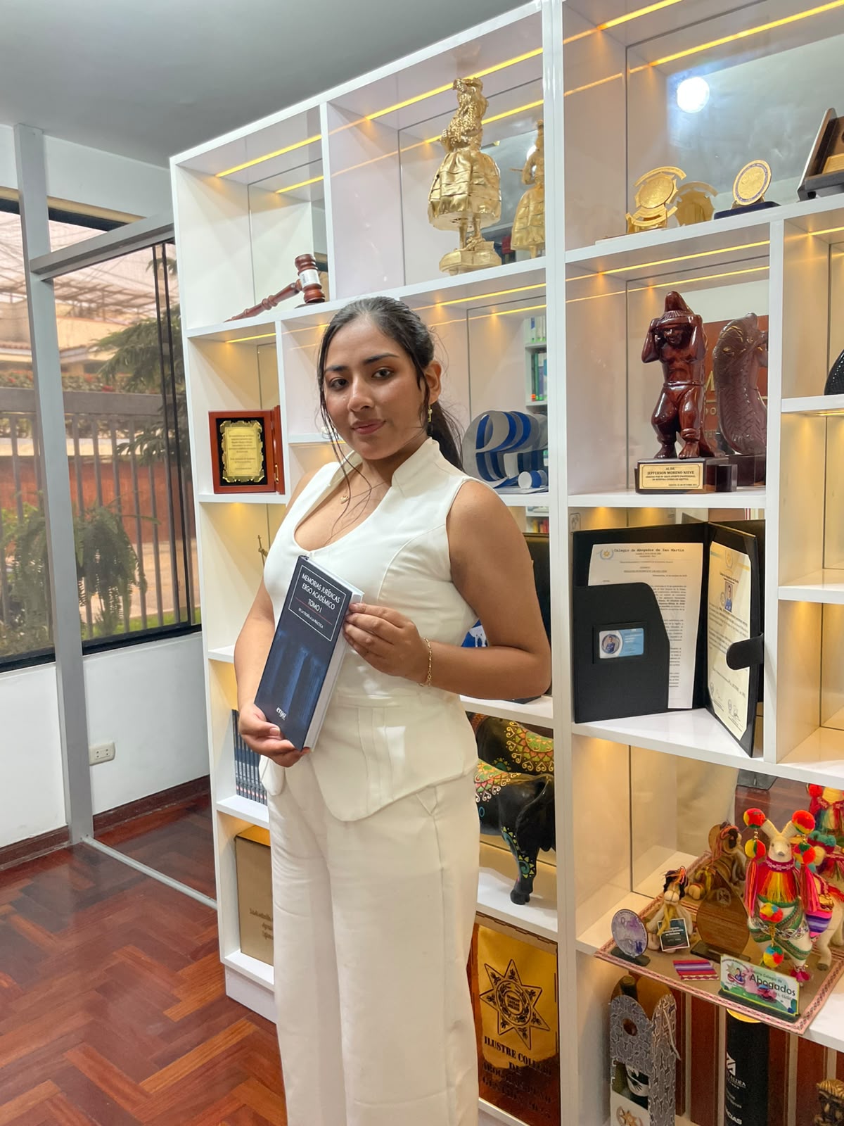 Ganador Comunidad JMN